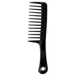Pente ProArt Dentes Largos Preto